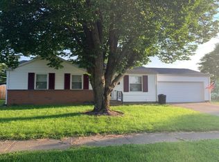 424 Cedar Hts, Circleville, OH 43113
