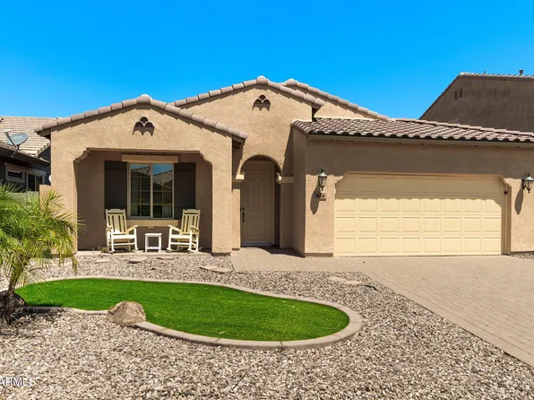 424 E CANYON ROCK Road, San Tan Valley, AZ 85143