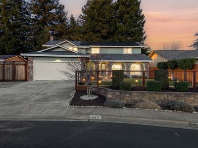 847 Santa Dorotea Cir, Rohnert Park, CA, 94928