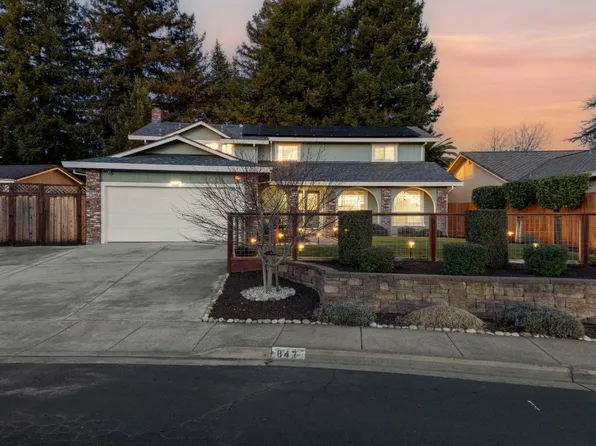 847 Santa Dorotea Circle, Rohnert Park, CA 94928