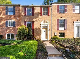 10525 E Wind Way, Columbia, MD 21044