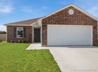 27309 E 117th Pl S, Coweta, OK 74429