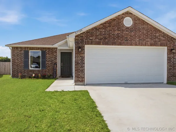 27309 E 117th Pl S, Coweta, OK 74429