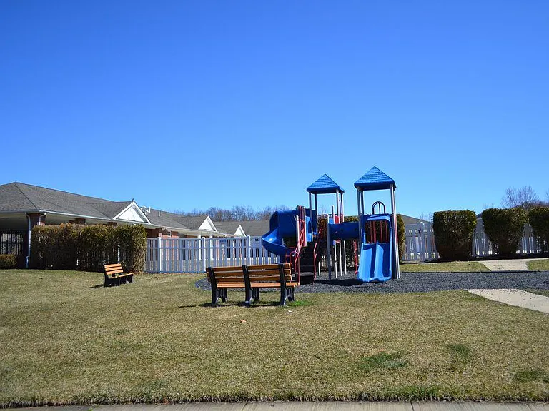 Community park for kids