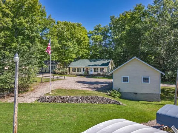 5690 Edgewater Beach Trl, Phelps, WI 54554