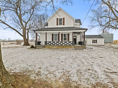 12200 E Gregory Rd, Albany, IN, 47320