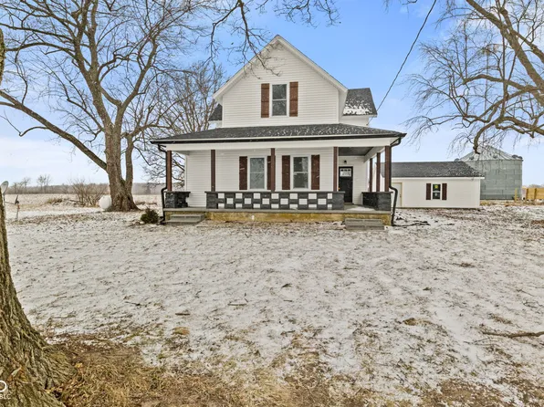 12200 E Gregory Rd, Albany, IN 47320