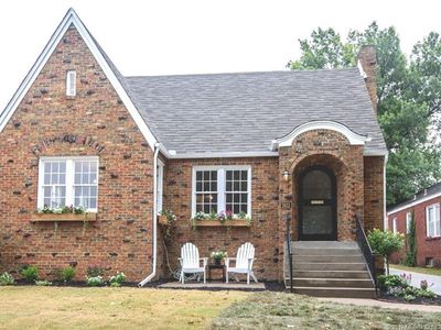 1923 S Gary Pl E, Tulsa, OK, 74104