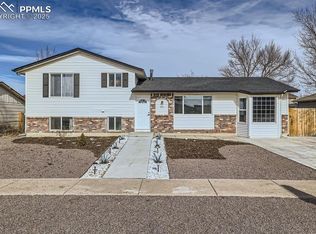 447 Camino Del Rey, Fountain, CO 80817