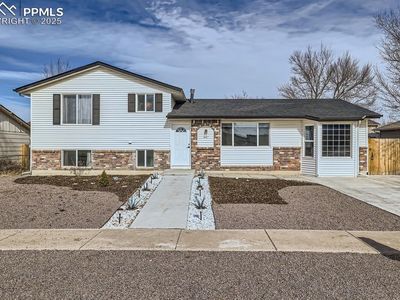 447 Camino Del Rey, Fountain, CO, 80817