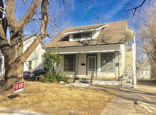 442 N Exposition Ave, Wichita, KS 67203