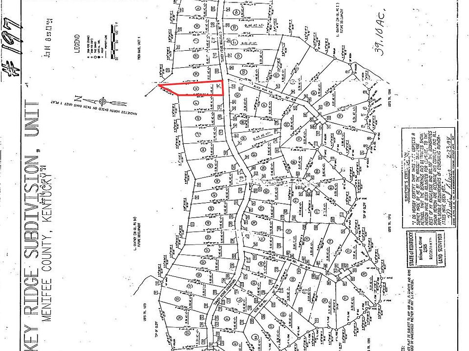 1st image of 0 Turkey Ridge Rd Lot 40