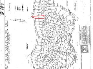 0 Turkey Ridge Rd Lot 40, Wellington, KY 40387