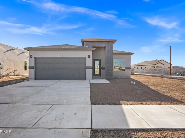 9930 Edie Pl, El Paso, TX 79927