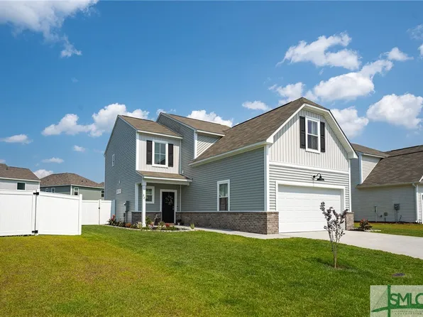 221 Parkside Boulevard, Port Wentworth, GA 31407