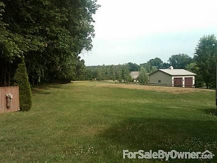 Back Yard 1.33 Acres