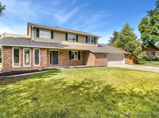 7008 Valley View Pl, Cheyenne, WY 82009