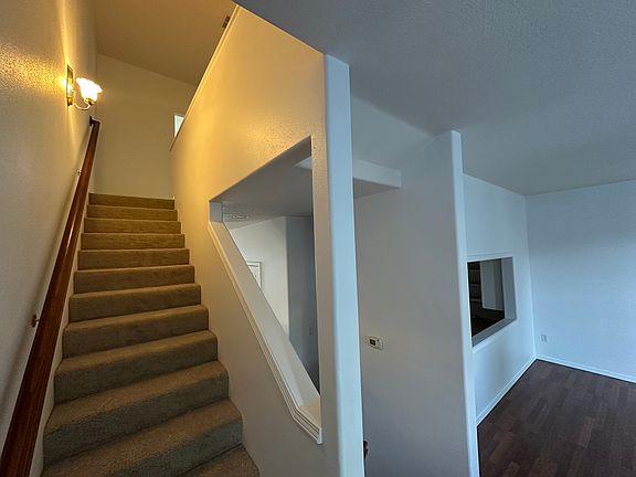 Second to third floor