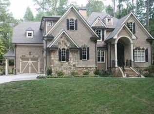 1657 Lilburn Stone Mountain Rd, Smoke Rise, GA 30087