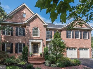 1588 Carlin Ln, Mc Lean, VA 22101