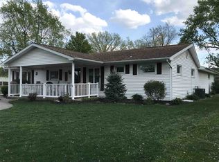 756 W Clark St, Berne, IN 46711