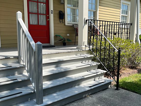 Front porch