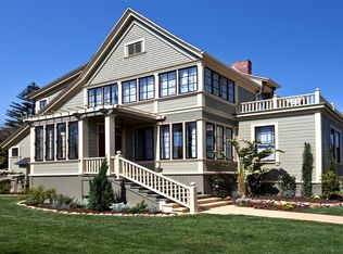 125 E Pedregosa St, Santa Barbara, CA 93101