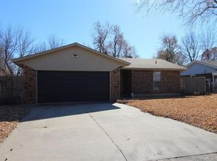 3904 N Shadybrook Dr, Midwest City, OK 73110