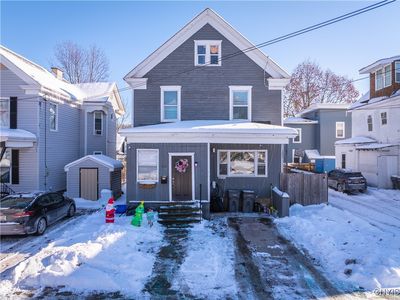 402 N Jay St, Rome, NY, 13440