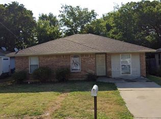 921 Baldwin St, Denton, TX 76205