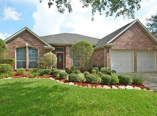 4819 Big Cedar Cir, Missouri City, TX 77459