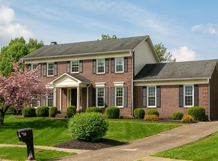 1110 Kirkham Trce, Louisville, KY 40299