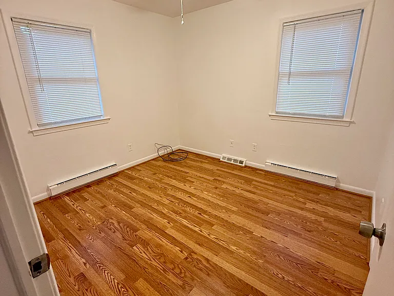 Unfurnished Bedroom