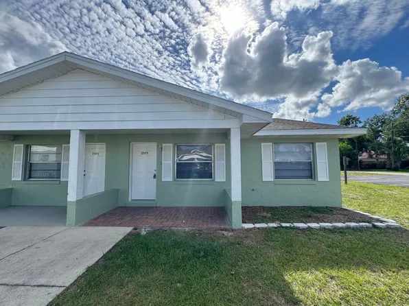2571 Elm Ave, 2571-2575 Elm Ave, Lake Wales, FL 33898