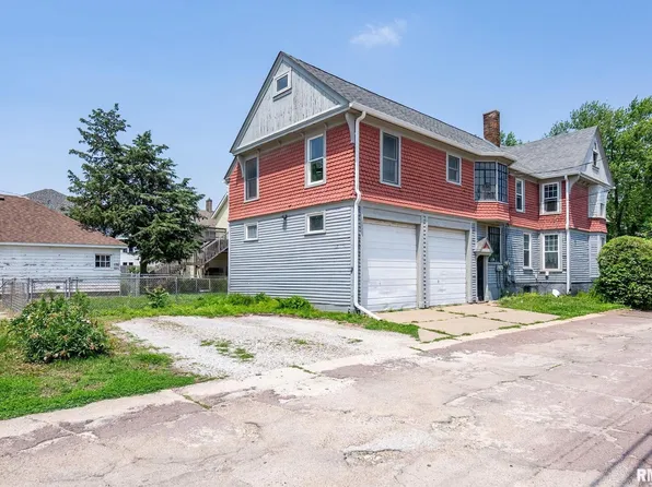 117 W 14th St, Davenport, IA 52803