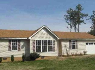 4613 Triune Mill Rd, Yatesville, GA 31097