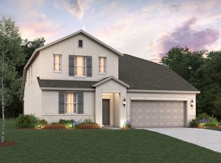 Cascade Plan, Whitewing Trails - Crossings 60', Princeton, TX 75407