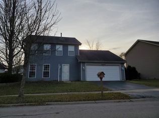21004 W Ardmore Cir, Plainfield, IL 60544