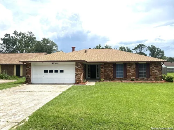 4545 W Meadow Ln, Lake Charles, LA 70605