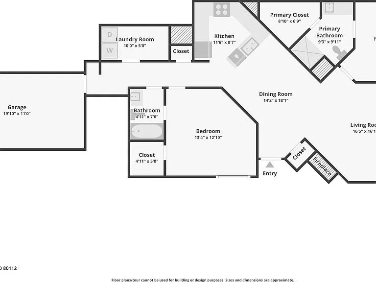 8747 E Dry Creek Rd #1612 — Photo 36