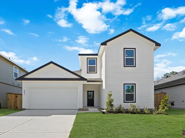 251 Golden Eagle Blvd, New Waverly, TX 77358