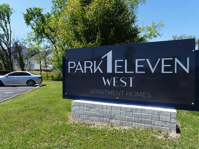 Community signage