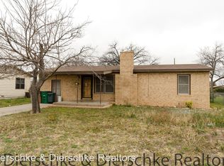 3120 San Antonio St, San Angelo, TX 76901