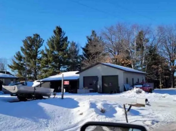 27105 Lily Lake Inn Rd, Webster, WI 54893
