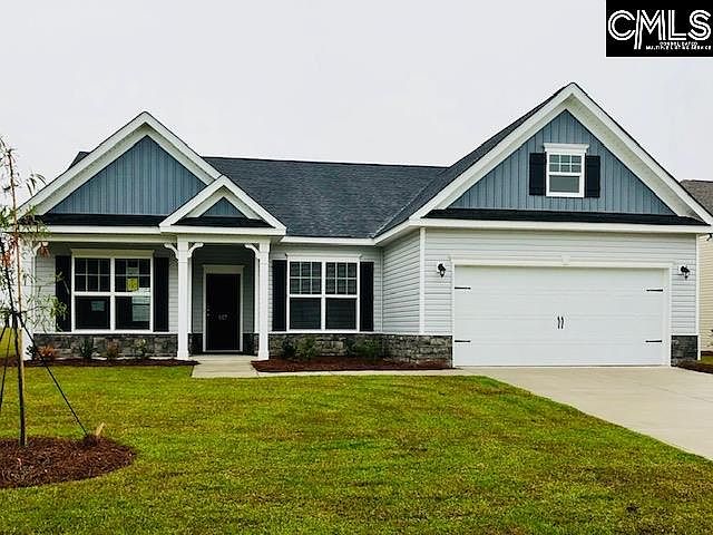 807 Spring Cress Dr, Lexington, SC 29073