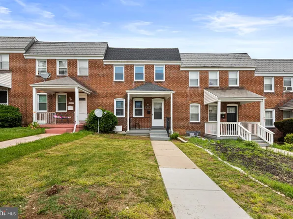 1015 Lyndhurst St, Baltimore, MD 21229
