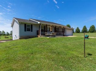 110 Hickory Farm Ln, Bonne Terre, MO 63628