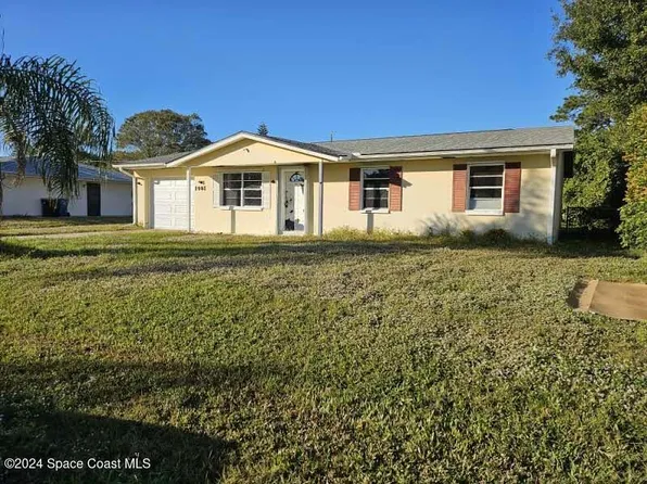 1961 Academy St NE, Palm Bay, FL 32905
