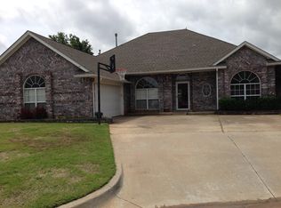 1612 SW 127th Pl, Oklahoma City, OK 73170