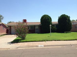 713 S Pine Ave, Roswell, NM 88203